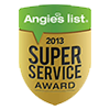 Super service award