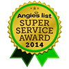 Super service award