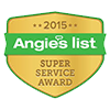 Angies list award